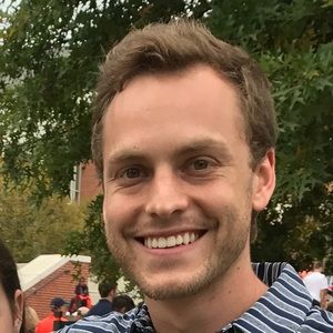 Meet your Posher, Andy